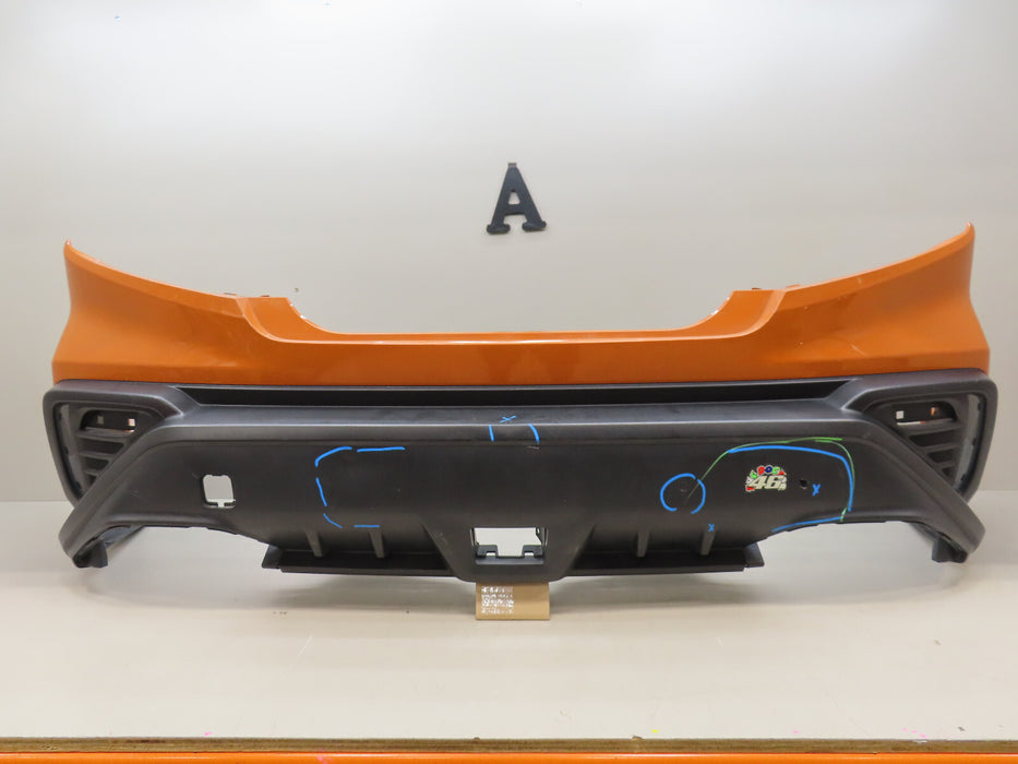 2022 2023 SUBARU WRX REAR BUMPER COVER OEM 57704VC030