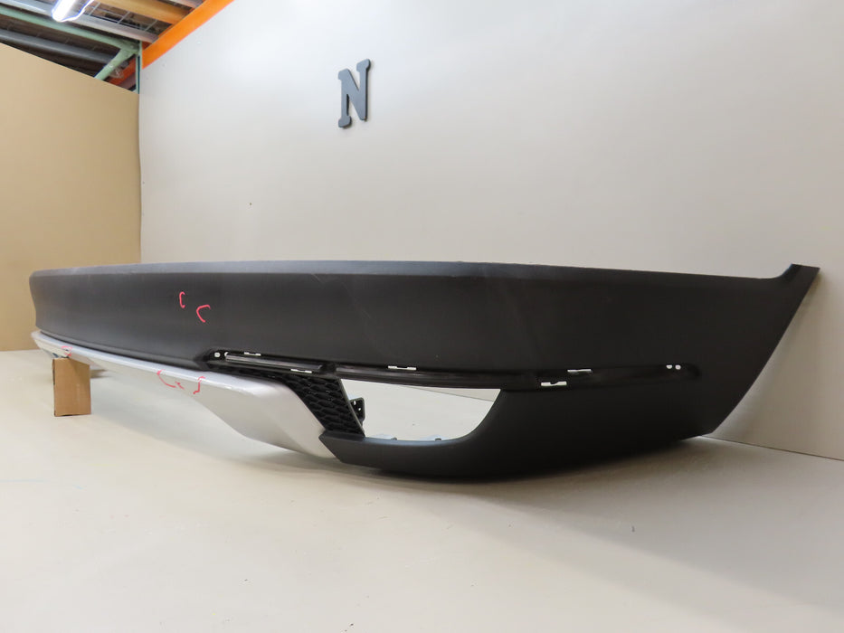 2019-2021 HONDA PILOT REAR LOWER BUMPER COVER VALANCE OEM 71510-TG7-A50