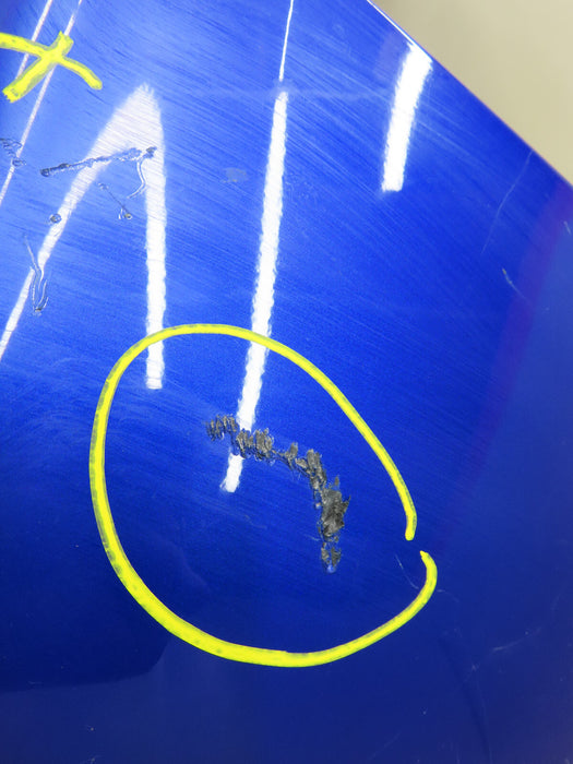 2019-2022 AUDI A6 S6 S-LINE REAR BUMPER COVER OEM 4K5.807.511