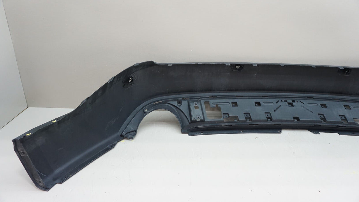 2015-2018 FORD EDGE REAR LOWER BUMPER COVER FT4B-17F954-ABW OEM 15 16 17 18