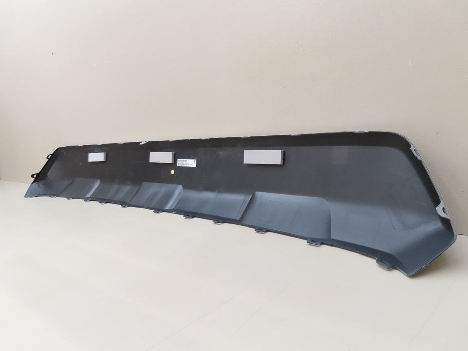 2019-2021 TOYOTA RAV4 REAR BUMPER LOWER VALANCE AFTERMARKET
