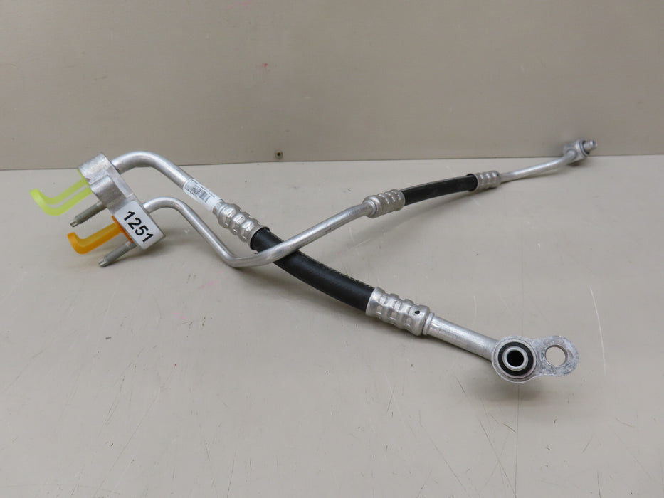 2017 DODGE RAM 2500 A/C AIR CONDITIONER LINE OEM