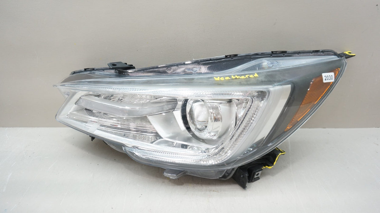 2019-2022 SUBARU ASCENT FRONT LEFT DRIVER SIDE LED HEADLIGHT OEM