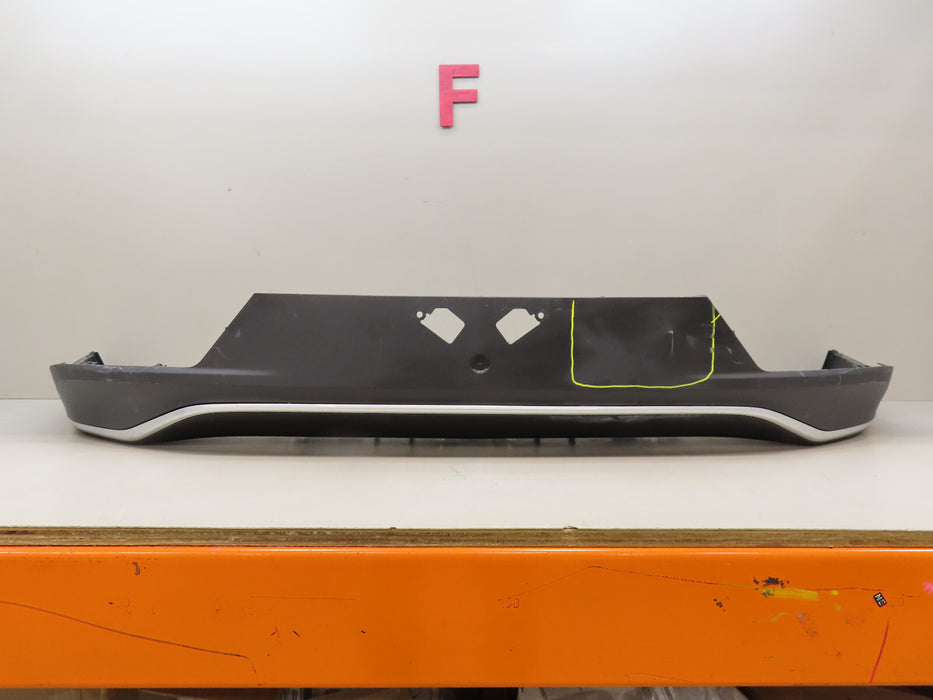 2023-2025 TOYOTA CROWN REAR LOWER BUMPER COVER OEM 52169-30360