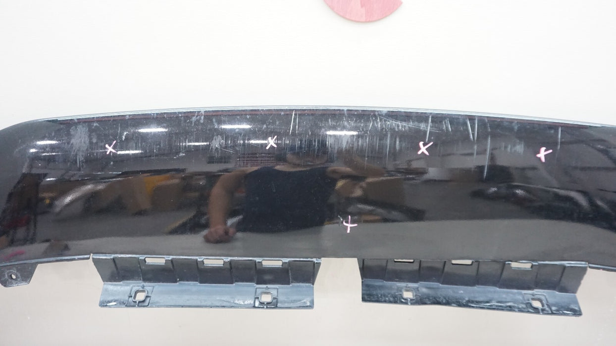 2019-2021 AUDI Q3 S-LINE FRONT LOWER BUMPER COVER VALANCE OEM 83A807061B