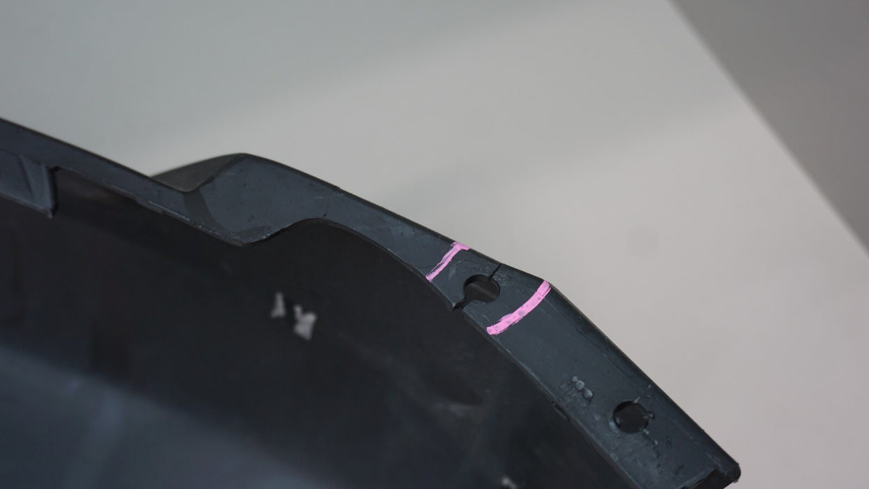 2019-2021 FORD EDGE MK2 FRONT BUMPER COVER TRIM VALANCE OEM KT4B17C831