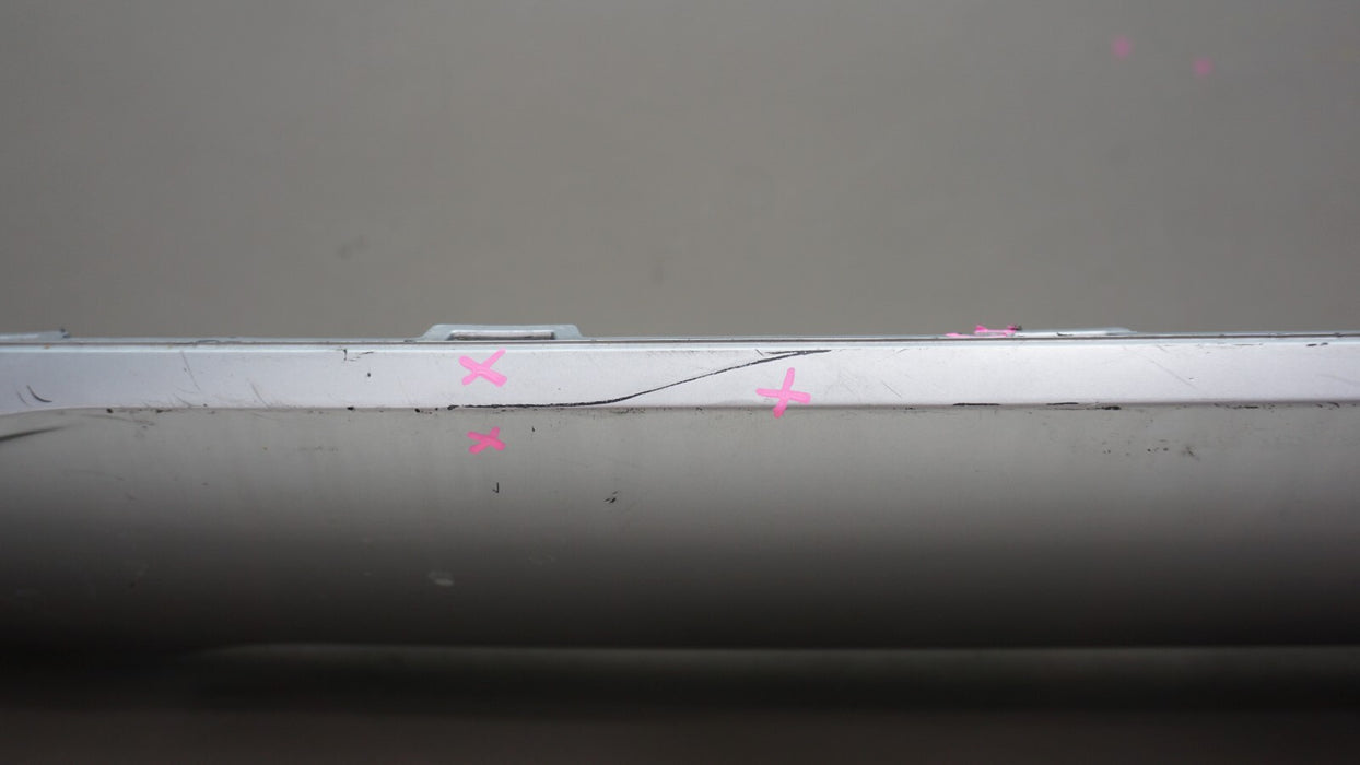 2019-2021 AUDI E-TRON REAR LOWER BUMPER COVER VALANCE PANEL OEM 4KE807835