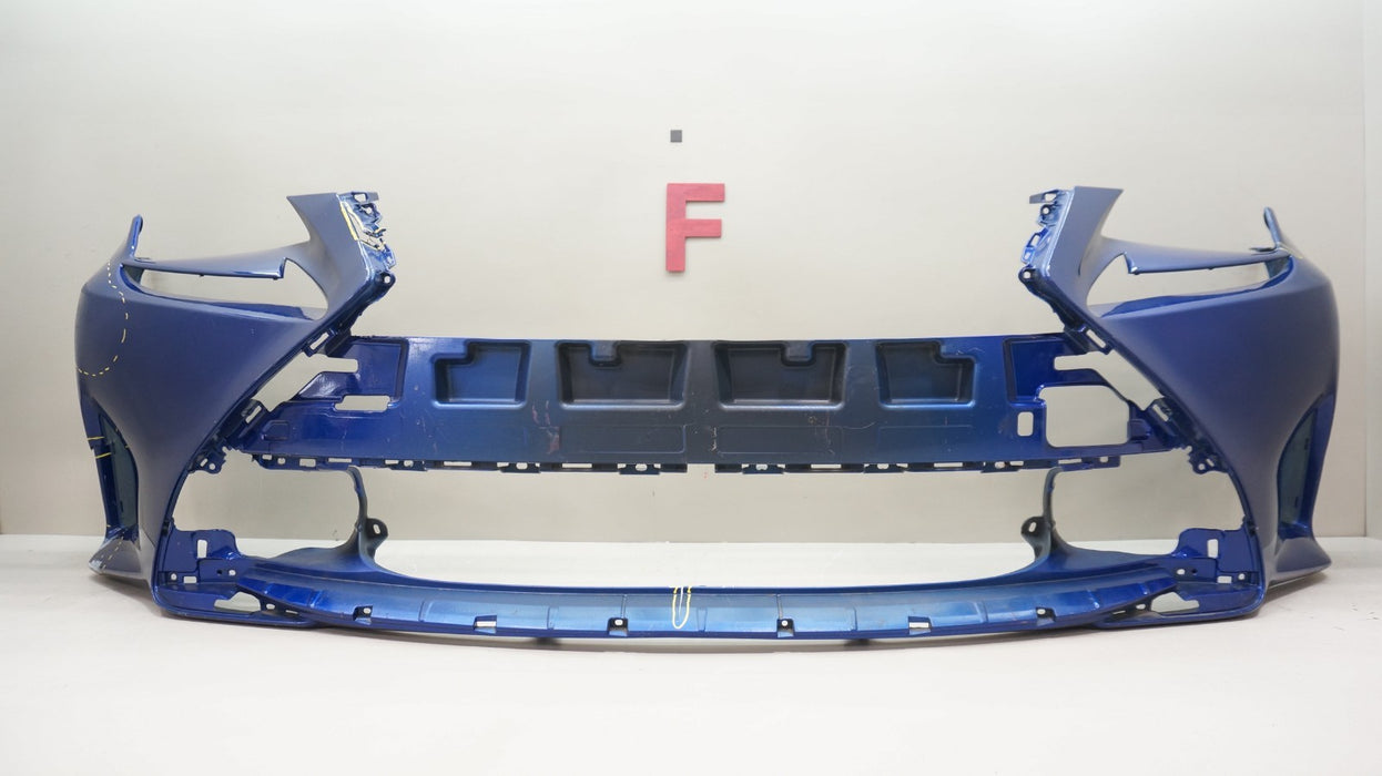 2015-2018 LEXUS RC200T RC350 FRONT BUMPER COVER PANEL OEM