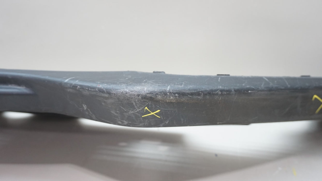 2019-2022 HONDA HR-V HRV FRONT LOWER BUMPER COVER VALANCE PANEL OEM 71102T7WA100