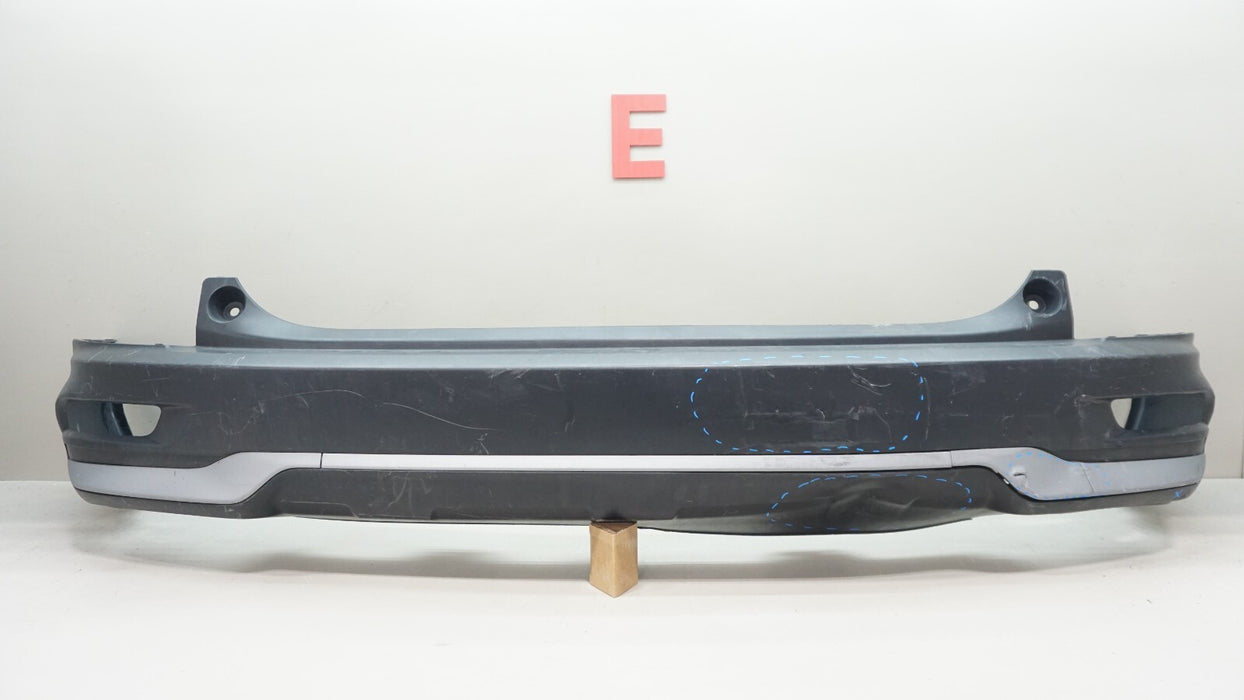2020-2022 HONDA CRV CR-V REAR BUMPER COVER PANEL OEM 71501-TLA-A700