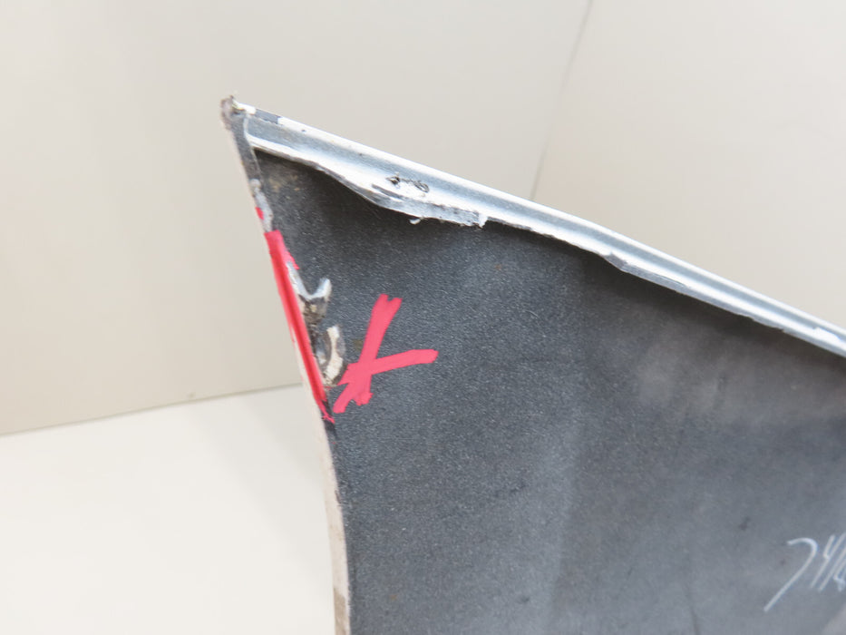 2019-2021 TOYOTA AVALON REAR BUMPER COVER OEM