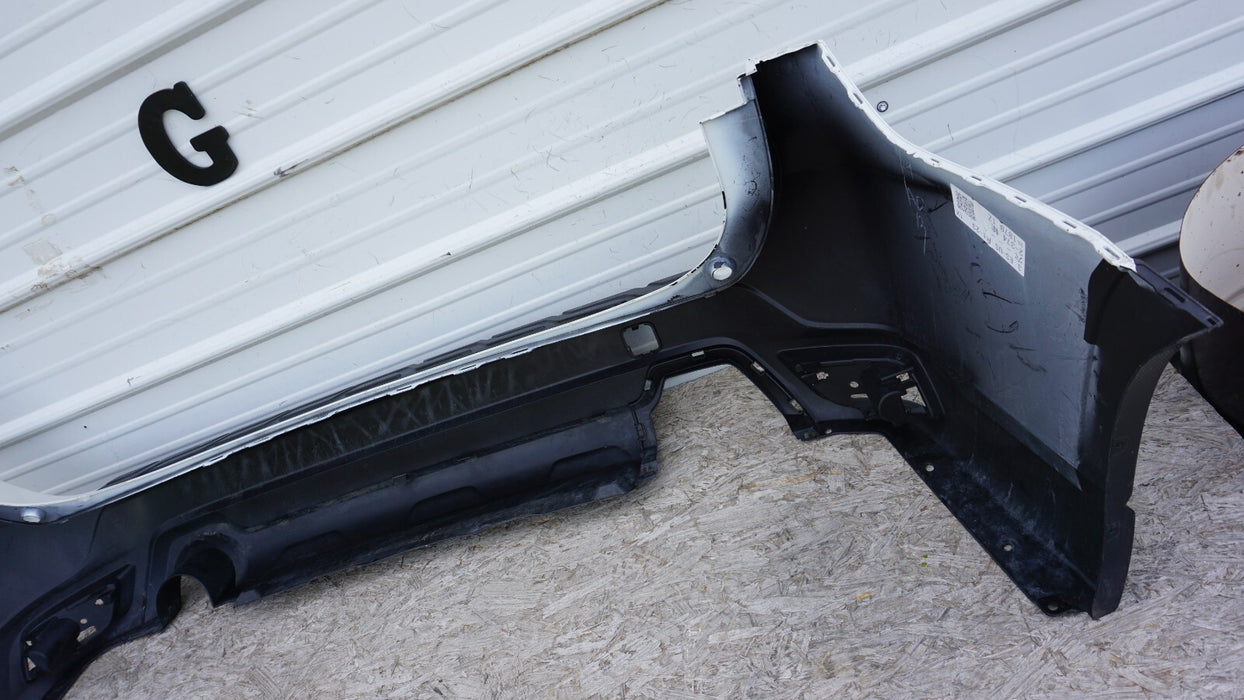 2019-2021 SUBARU FORESTER REAR BUMPER COVER OEM 57704SJ301