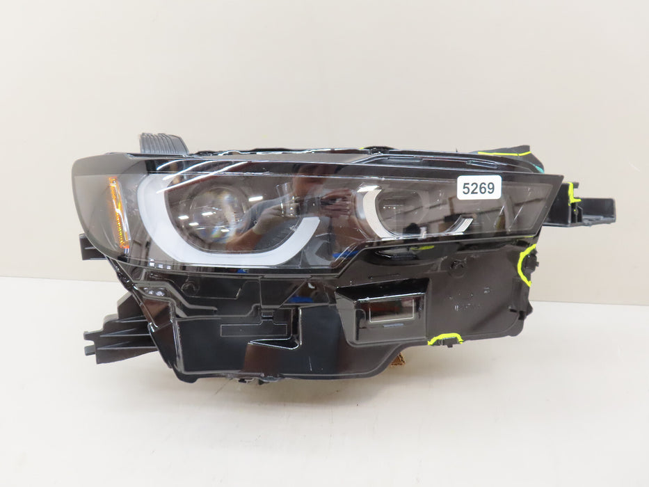 2023 2024 MAZDA CX-50 FRONT RIGHT PASSENGER SIDE HEADLIGHT FULL LED OEM