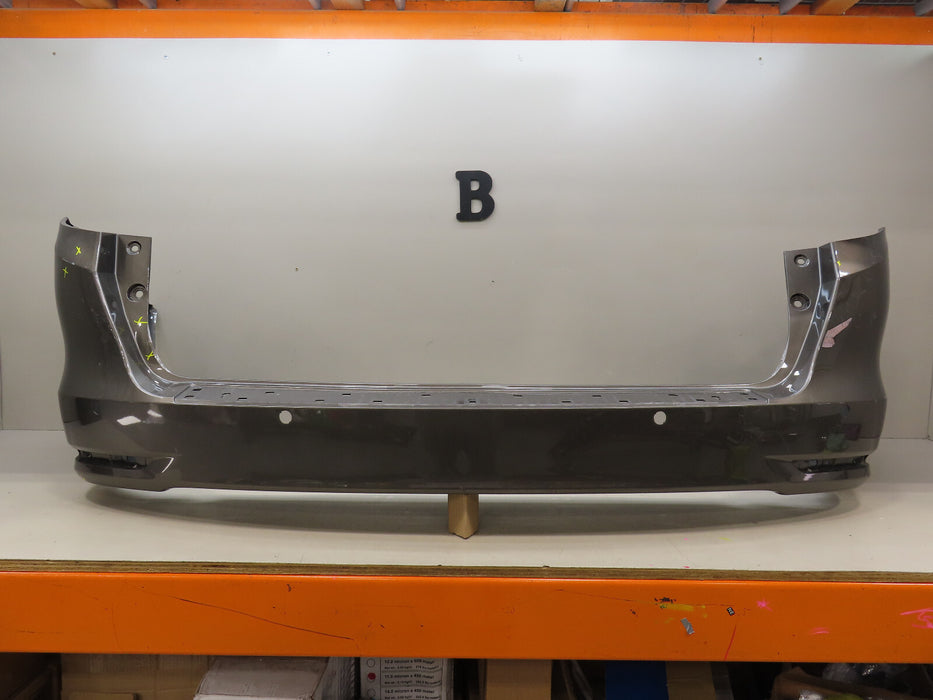 2018-2022 HONDA ODYSSEY REAR BUMPER COVER OEM