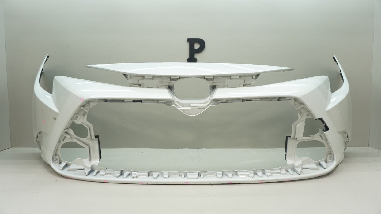 2020-2024 TOYOTA COROLLA FRONT BUMPER COVER 52119-02N90 OEM 21 22 23