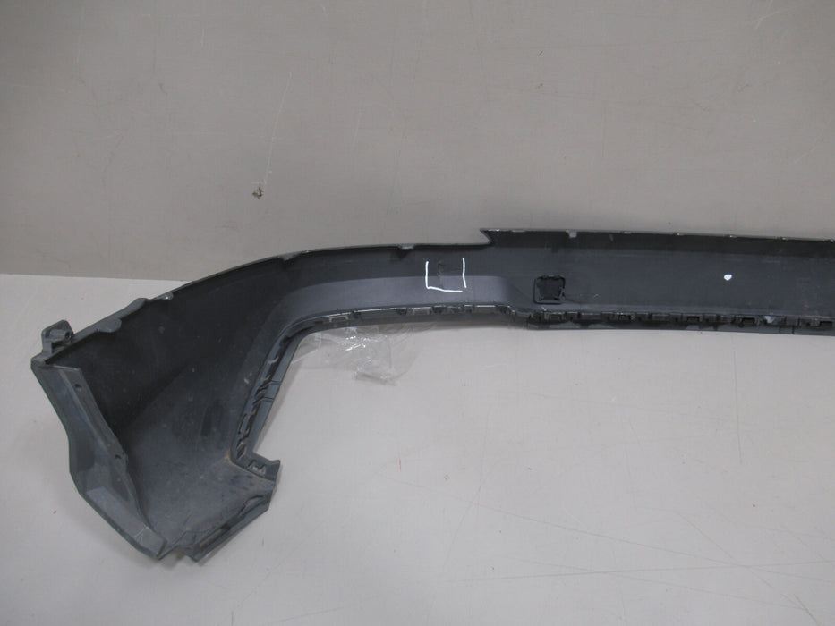 2019-2022 AUDI Q3 REAR LOWER VALANCE BUMPER COVER OEM P# 83A.807.521.A