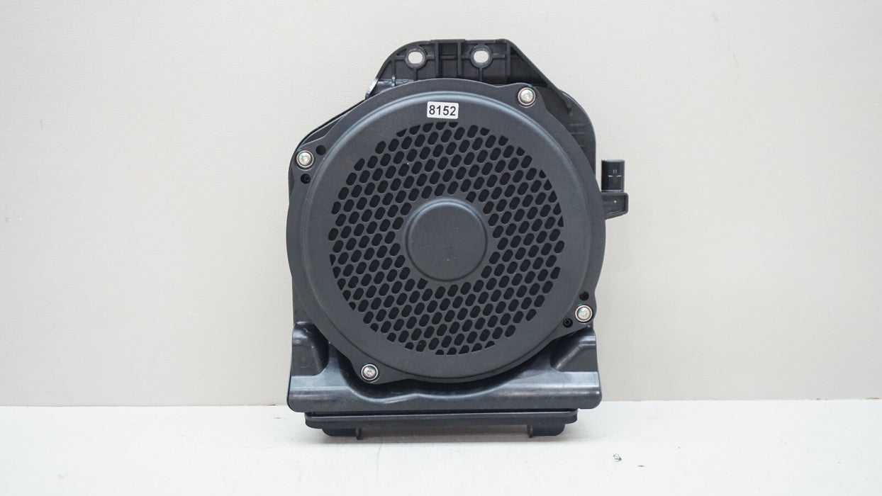 2018-2023 KIA STINGER FRONT LEFT SIDE SUBWOOFER SUB WOOFER SPEAKER 96380-J5000