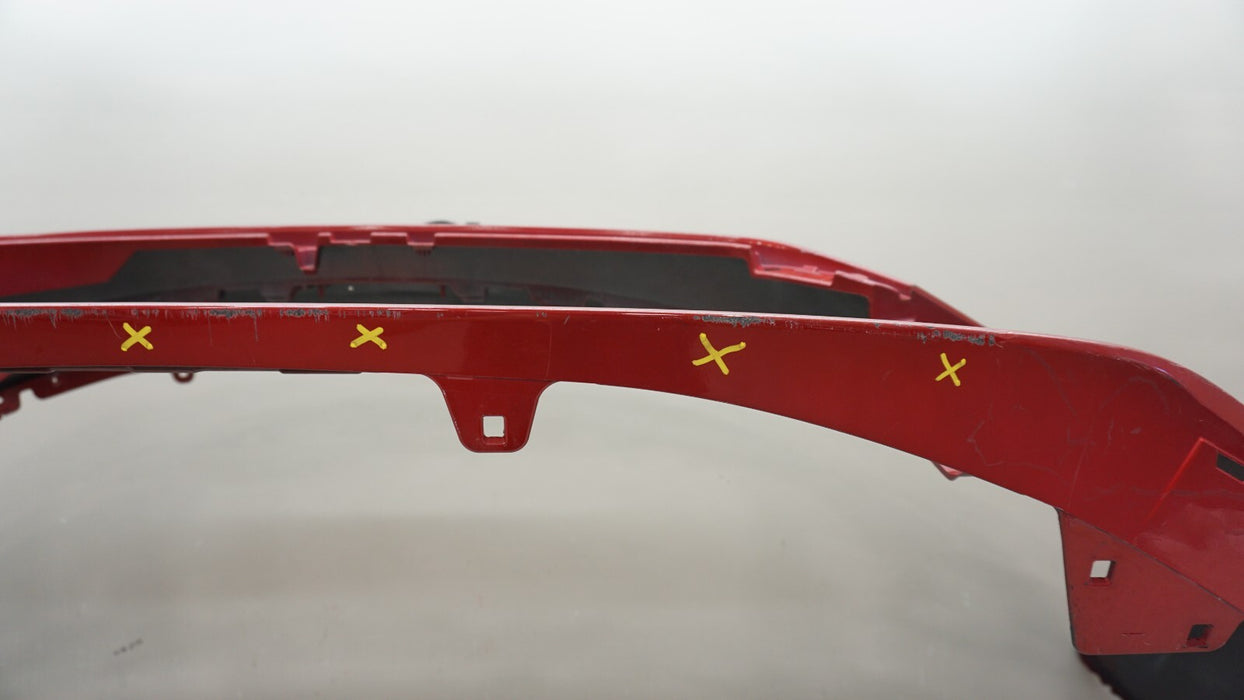 2019-2021 TOYOTA COROLLA SE XSE FRONT BUMPER COVER OEM 52119-02P10