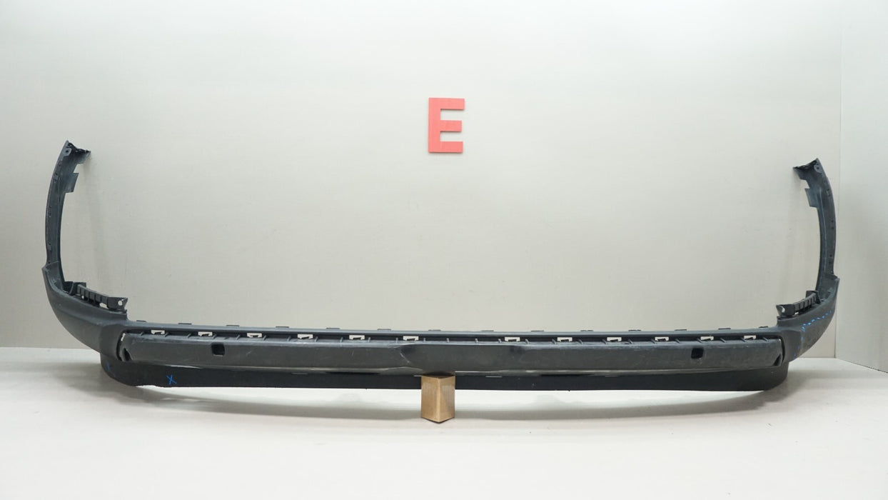 2020-2022 KIA TELLURIDE 4DR SUV FRONT LOWER BUMPER COVER PANEL OEM 86512-S9000