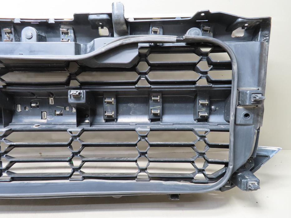 2016 2017 2018 2019 CHEVY CHEVROLET SILVERADO 1500 FRONT GRILL GRILLE OEM