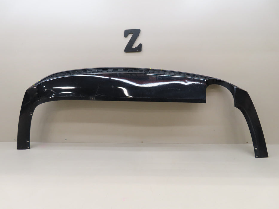 2019-2021 KIA FORTE REAR LOWER VALANCE BUMPER COVER OEM 86612-M7010
