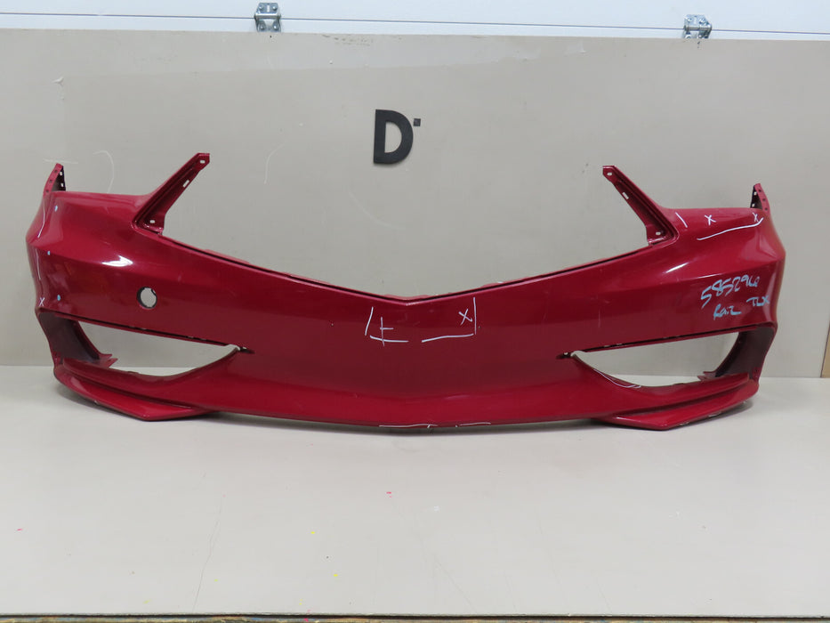 2018 2019 2020 ACURA TLX FRONT BUMPER COVER OEM 71101-TZ3-A200