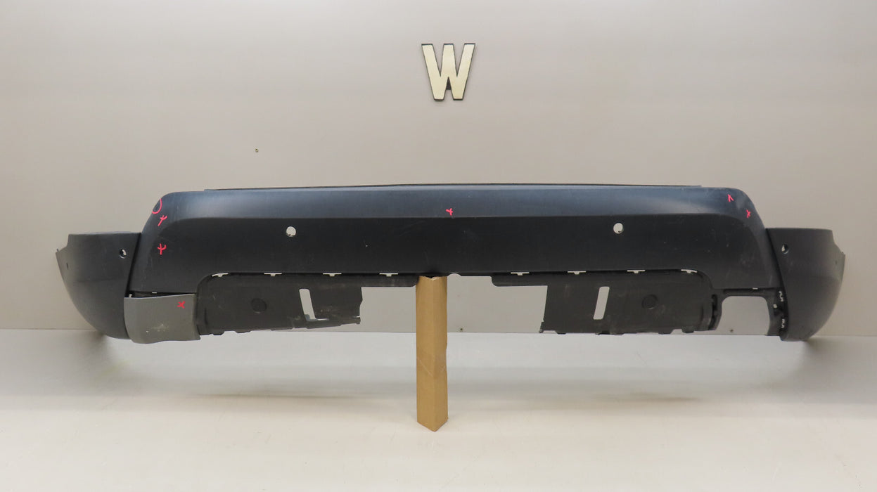2017-2023 LAND ROVER DISCOVERY 5 FRONT LOWER BUMPER COVER OEM