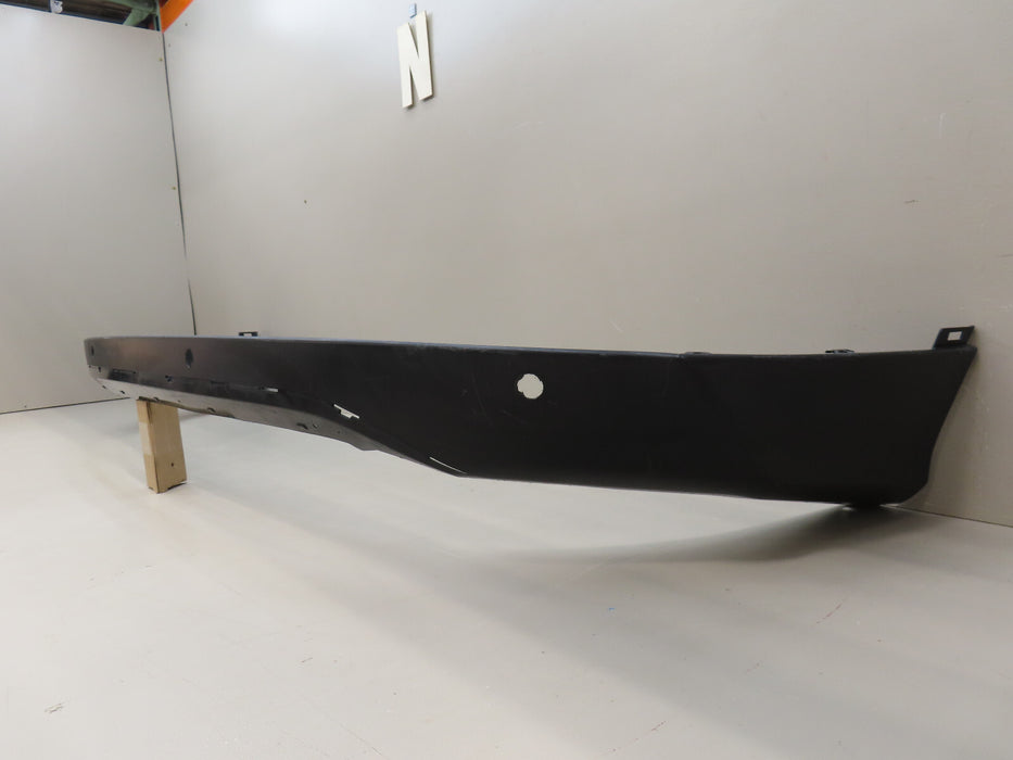 2016 - 2018 TOYOTA RAV4 REAR BUMPER LOWER COVER FASCIA OEM 52169-42010