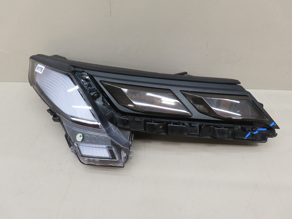 2023 2024 HYUNDAI PALISADE RIGHT SIDE DAYTIME LIGHT LED HEADLIGHT LAMP OEM