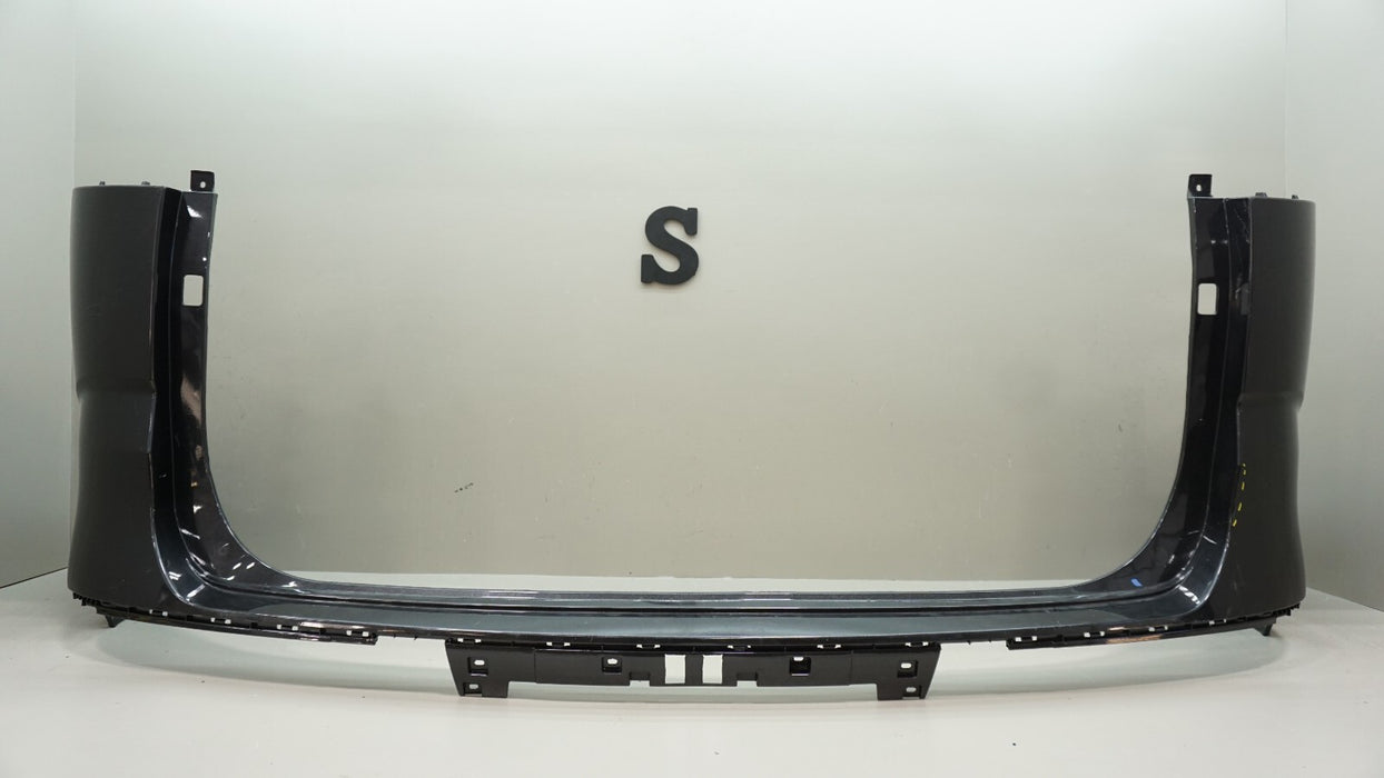 2022-2023 KIA CARNIVAL REAR BUMPER COVER 86611-R0000 OEM 22 23