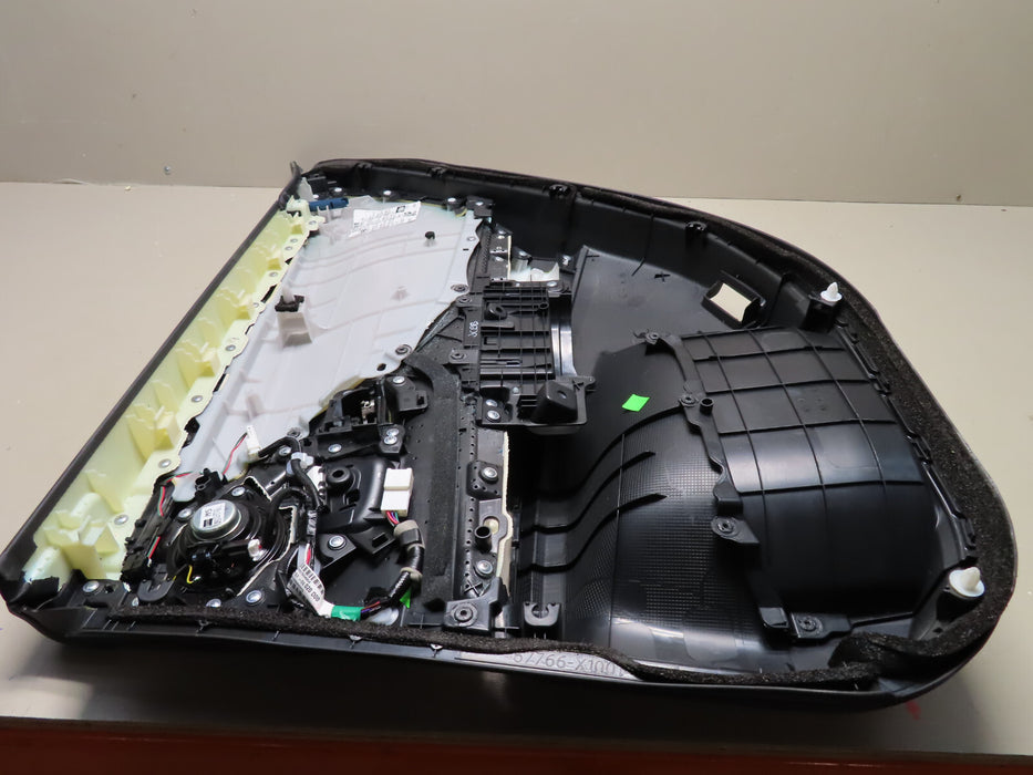 2019-2021 Lexus ES350 ES300h Rear Left Door Panel Assembly 67640-06N90-41 OEM