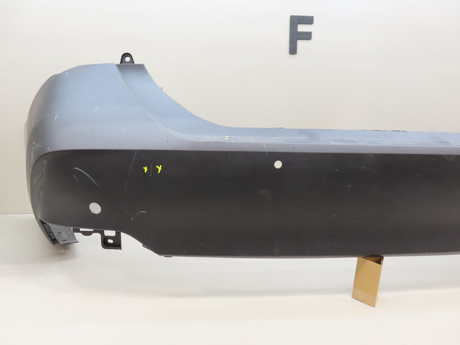 2019-2021 TOYOTA AVALON REAR BUMPER COVER AFTERMARKET CAPA