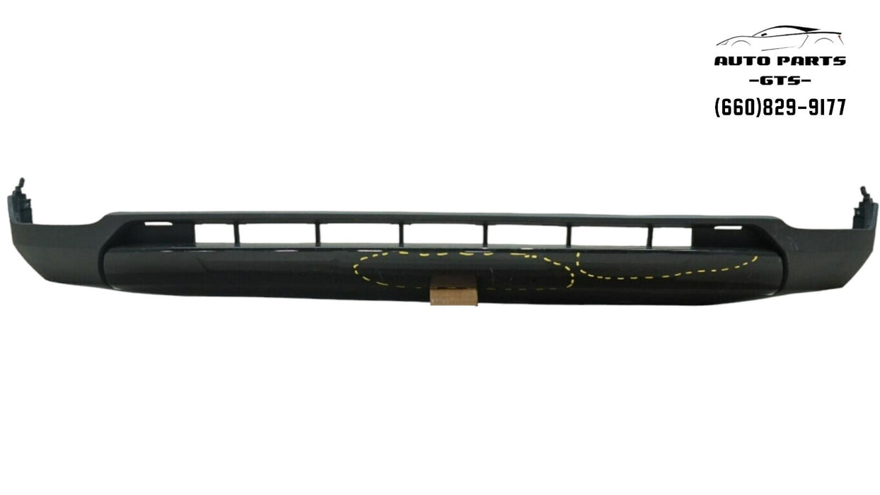 2019-2022 VOLVO XC40 FRONT LOWER BUMPER COVER VALANCE OEM 31449340