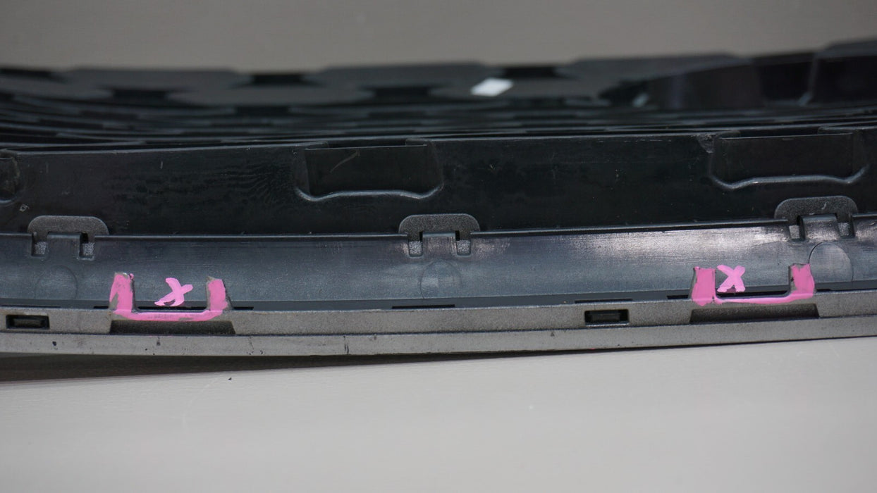 2019-2021 HYUNDAI TUCSON FRONT MAIN GRILLE 86351-D3500 OEM 19 20 21