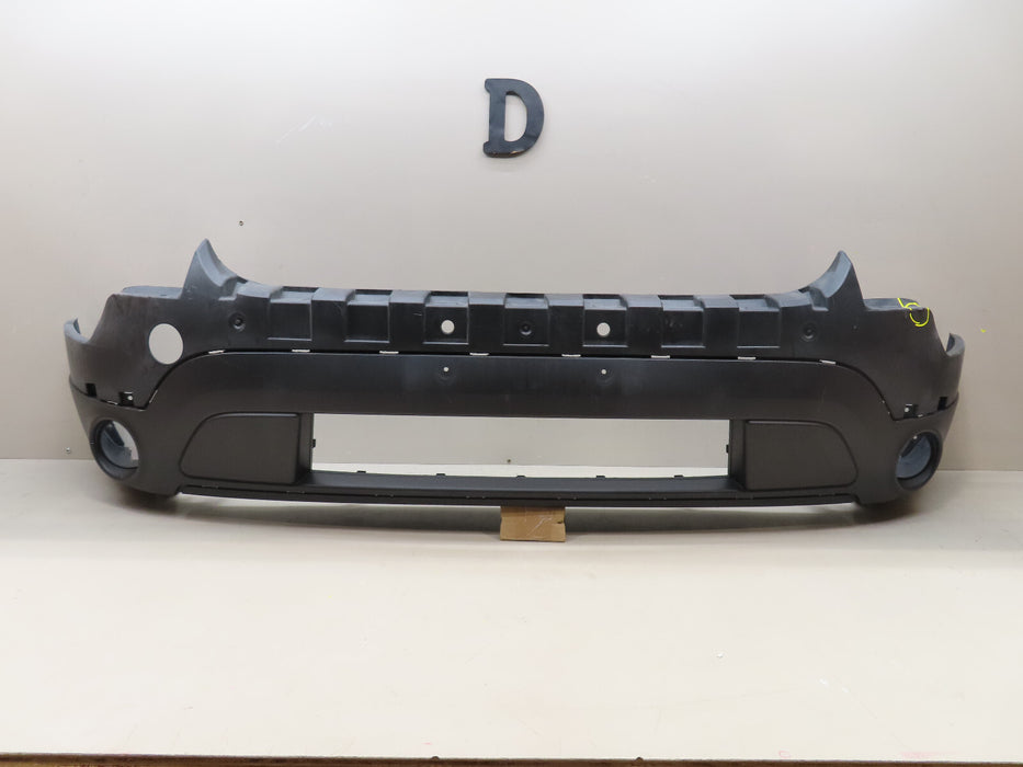 2011 2012 2013 2014 2015 FORD EXPLORER FRONT LOWER BUMPER COVER OEM
