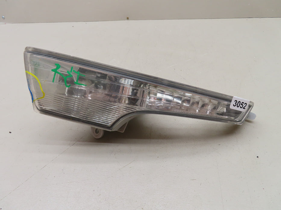 2013-2018 NISSAN ALTIMA FRONT LEFT (DRIVERS SIDE) TURN SIGNAL ASSEMBLY OEM
