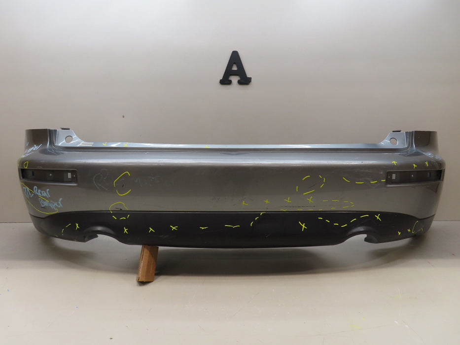 2003-2008 INFINITI FX34 FX45 REAR BUMPER COVER OEM 85022 CG040
