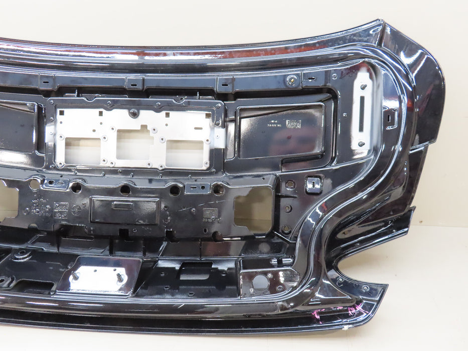 2019-2022 BENTLEY CONTINENTAL GT & GTC REAR TRUNK LID SHELL W/O SPOILER OEM