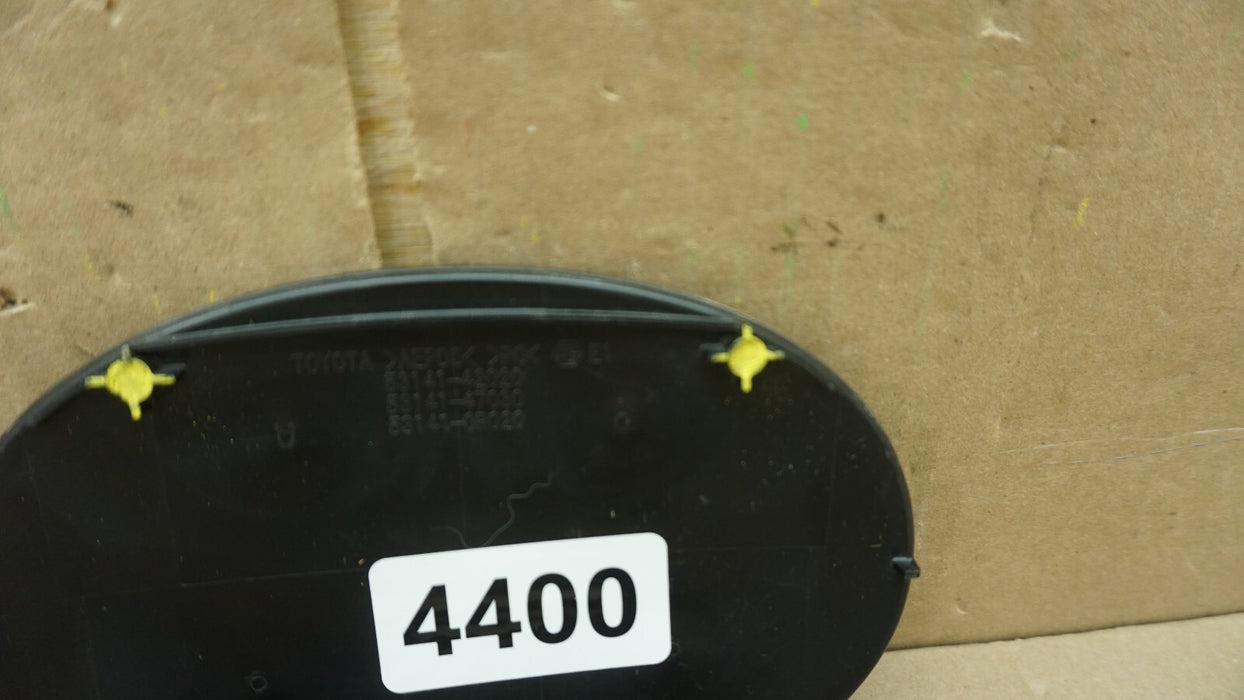 2015-2020 TOYOTA C-HR COROLLA RAV4 AVALON FRONT GRILLE EMBLEM OEM 53141-47020/30