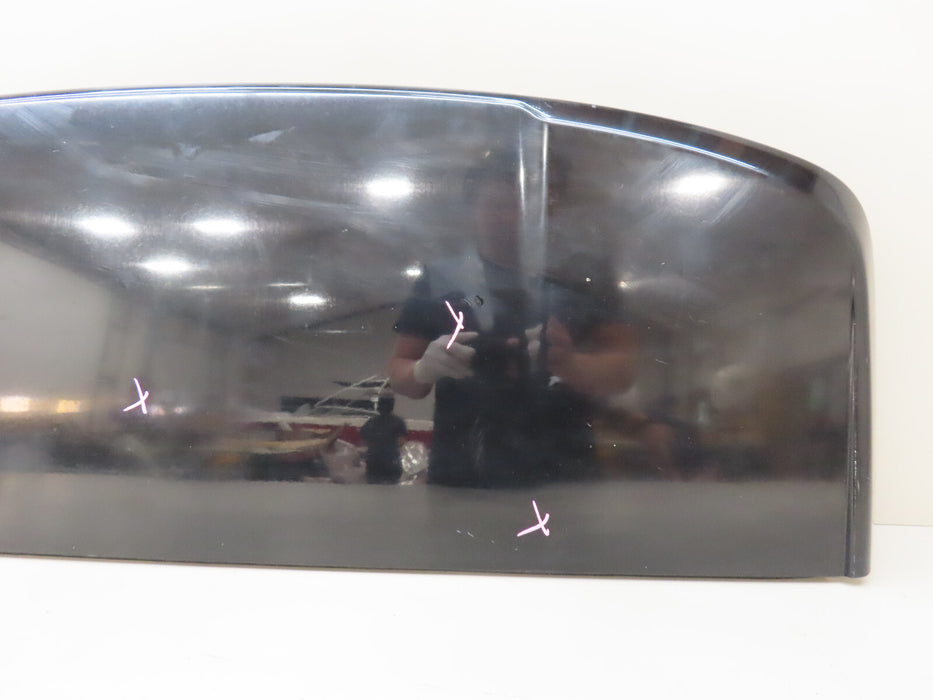 2015-2021 FORD EDGE REAR UPPER TAILGATE LIFTGATE SPOILER W/ BRAKE LIGHT OEM