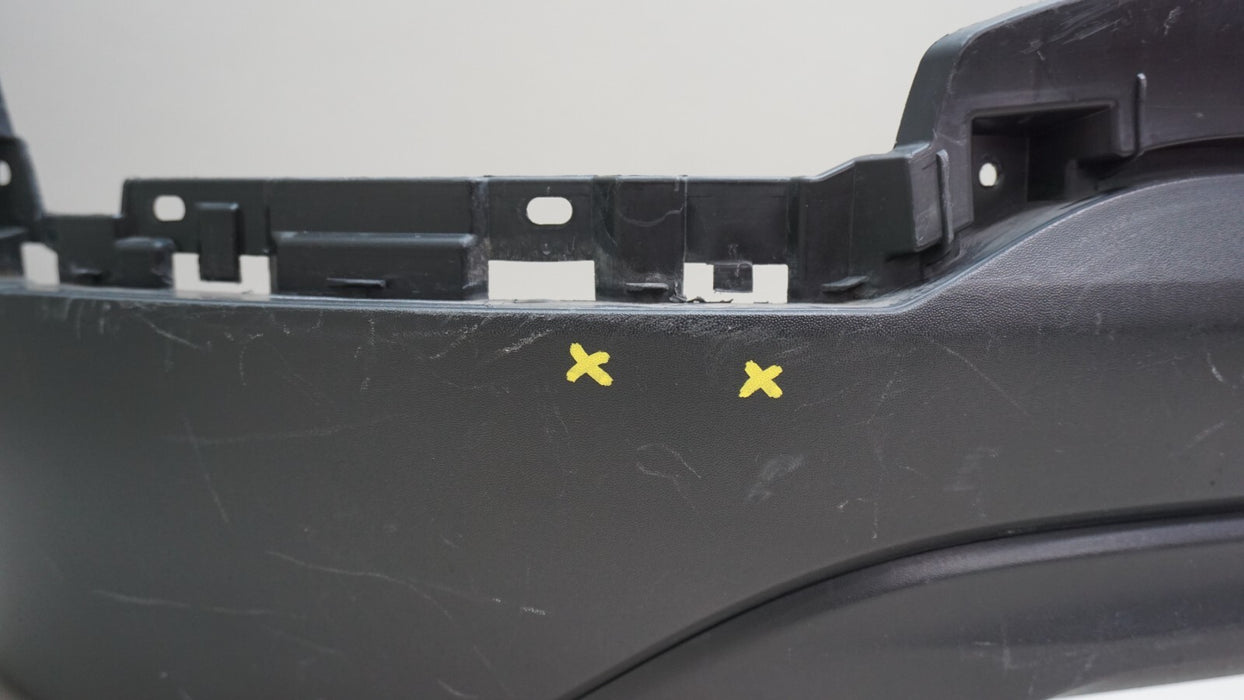 2019-2021 HYUNDAI TUCSON REAR LOWER BUMPER COVER VALANCE OEM 86612D3500