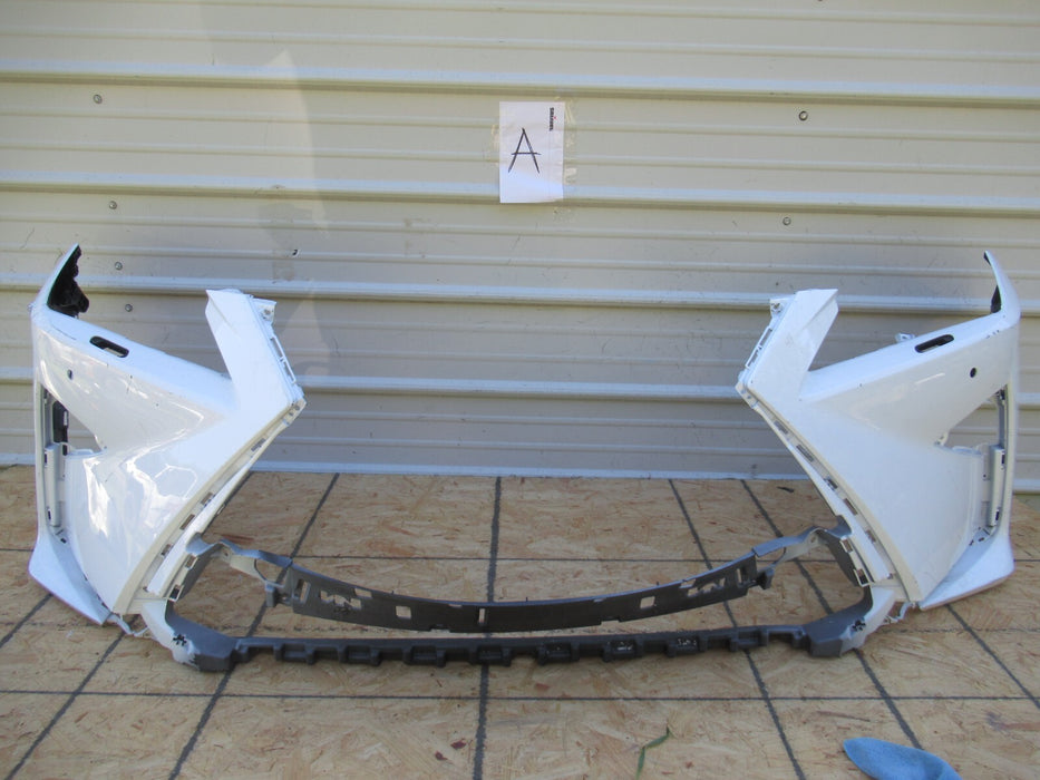 2016-2018 LEXUS RX350 RX450H FRONT BUMPER COVER PANEL PLASTIC 52119-0E270 OEM