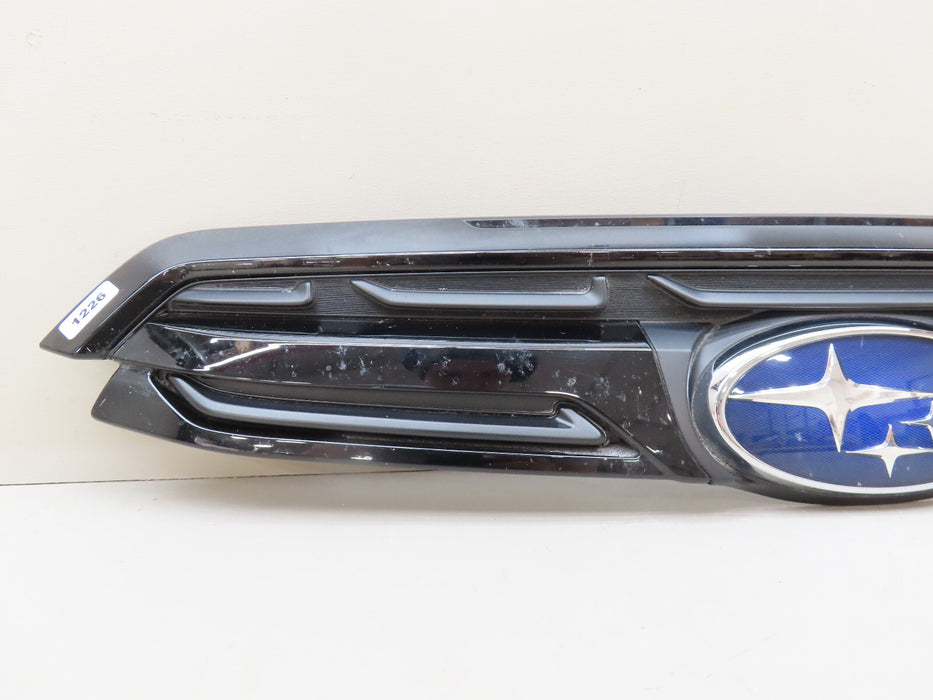 2019-2023 SUBARU FORESTER FRONT UPPER GRILLE GRILL W/EMBLEM OEM 91122SJ170
