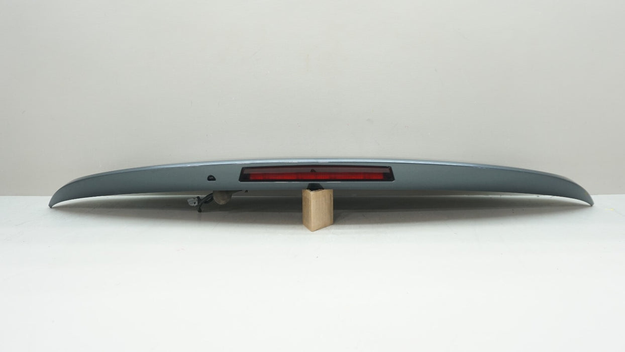 2013-2017 CHEVROLET TRAVERSE REAR LIFT GATE TRUNK SPOILER WING 23140846 OEM