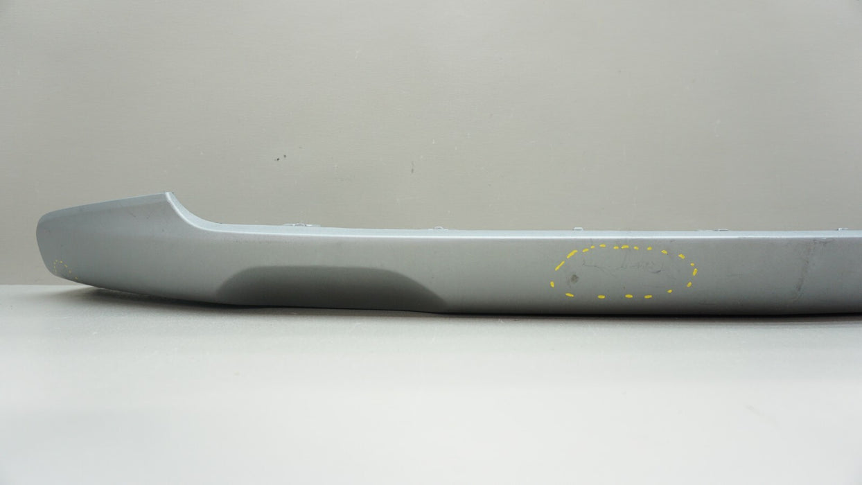 2019-2022 CHEVROLET BLAZER FRONT LOWER BUMPER COVER SKID PLATE OEM 42496872