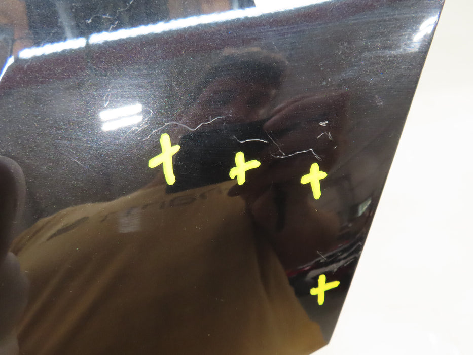 2015-2023 NISSAN MURANO REAR RIGHT PASSENGER LIFTGATE SPOILER END MOLDING OEM