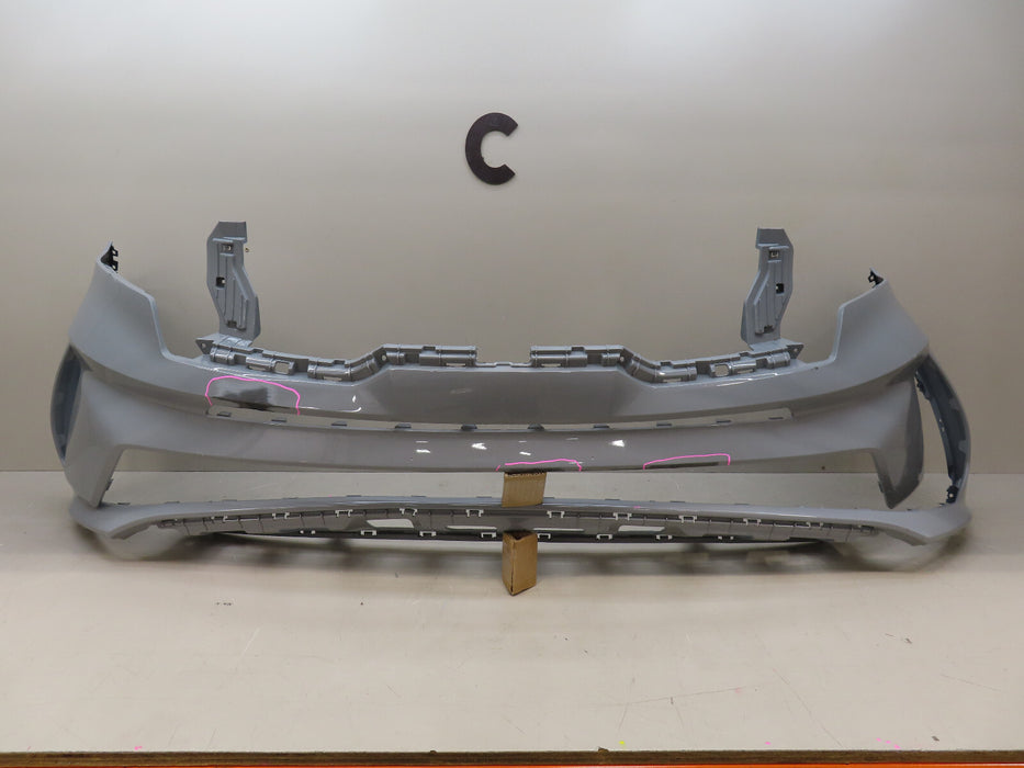 2021-2023 KIA SORENTO GT FRONT BUMPER COVER OEM 86511-R5300