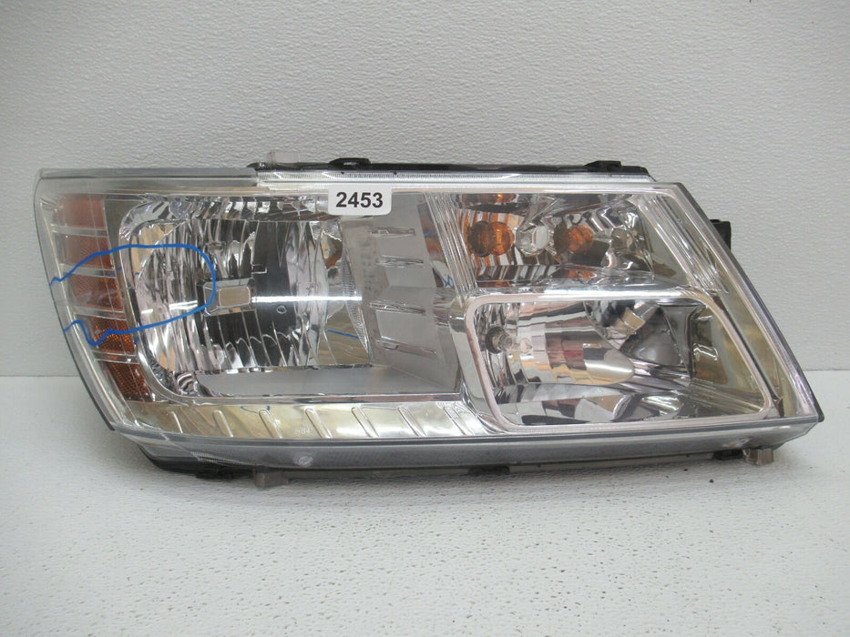 2009-2018 DODGE JOURNEY FRONT RIGHT PASSENGER SIDE HEADLIGHT HEADLAMP OEM