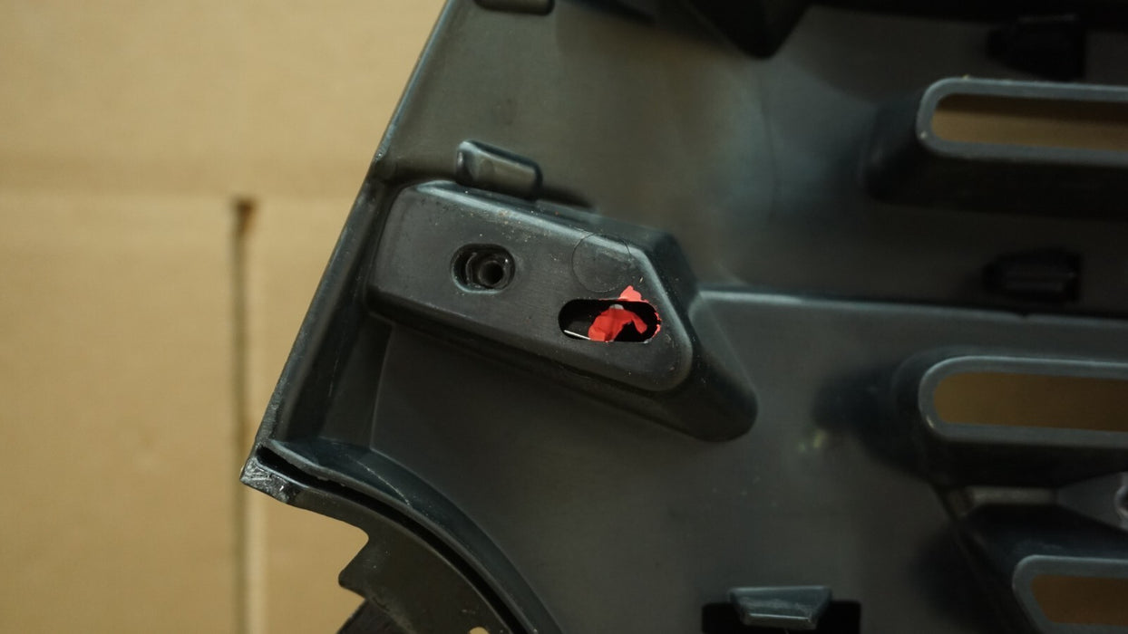 2019-2021 DODGE RAM 1500 FRONT BUMPER GRILLE GRILL OEM 6BT01TRMA 19 20 21