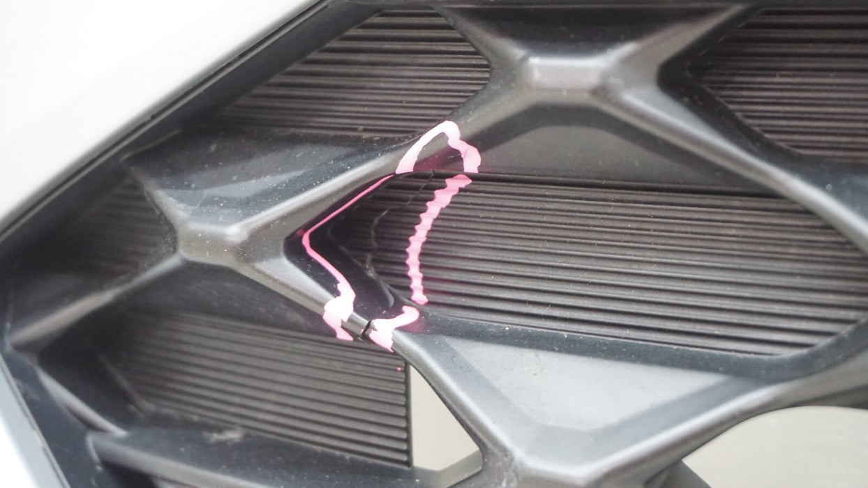 2019-2021 HYUNDAI TUCSON FRONT MAIN RADIATOR GRILLE OEM 86351-D3500